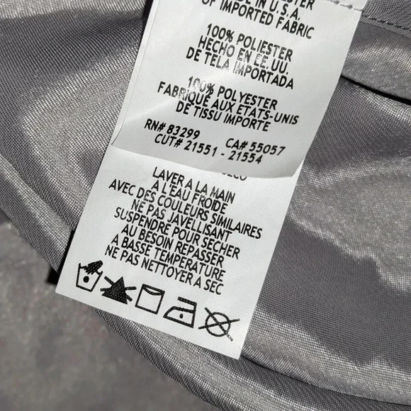 Shein Curve Size 4XL Dusty Rose Pink Tiered Midi Dress Swiss Dots Short Sleeve - Picture 10 of 11